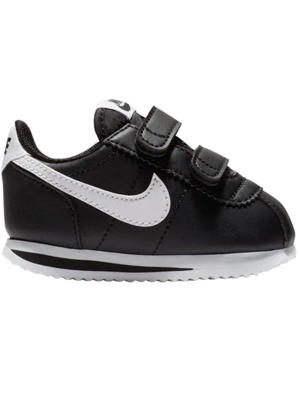 Toddler Cortez Basic SL Casual Sneakers 
- size 4